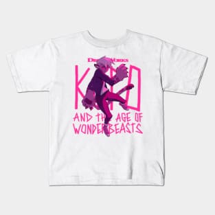 Kipo and the age of wonderbeast Kids T-Shirt